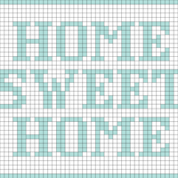 HOME SWEET HOME