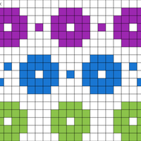 Mitten- Chart 1