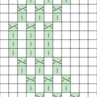 trp zigzag left
