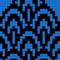 sashiko seigaiha