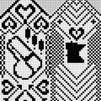 Copy of whistle mittens