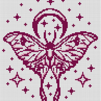Copy of Luna Moth