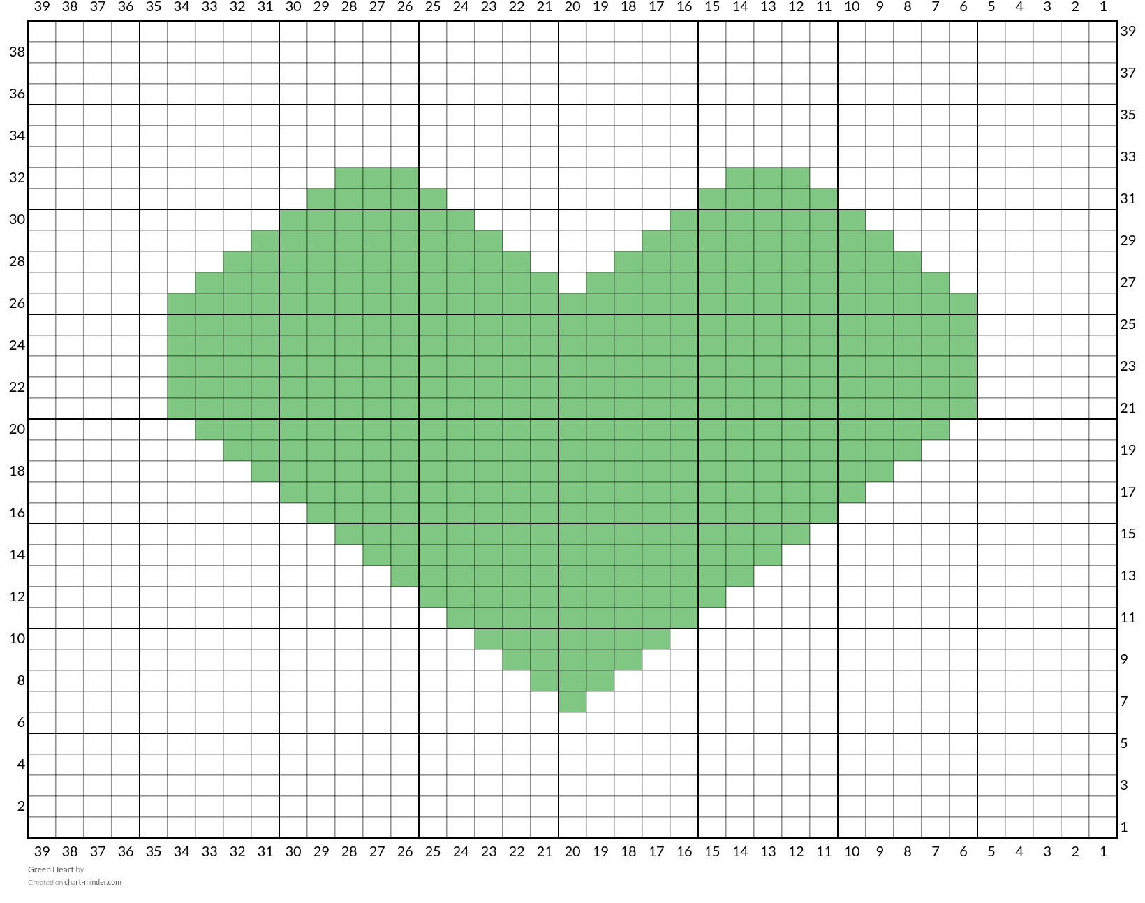 Green Heart