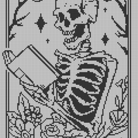library piece