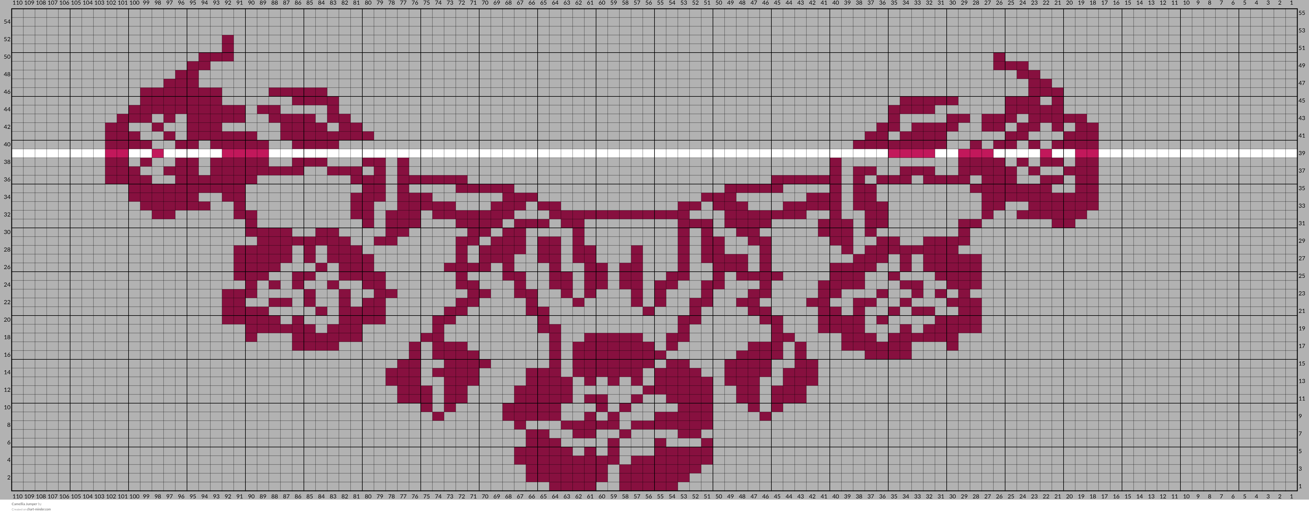 Camellia Jumper