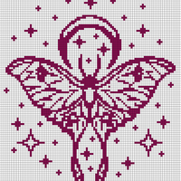 Copy of Copy of Luna Moth