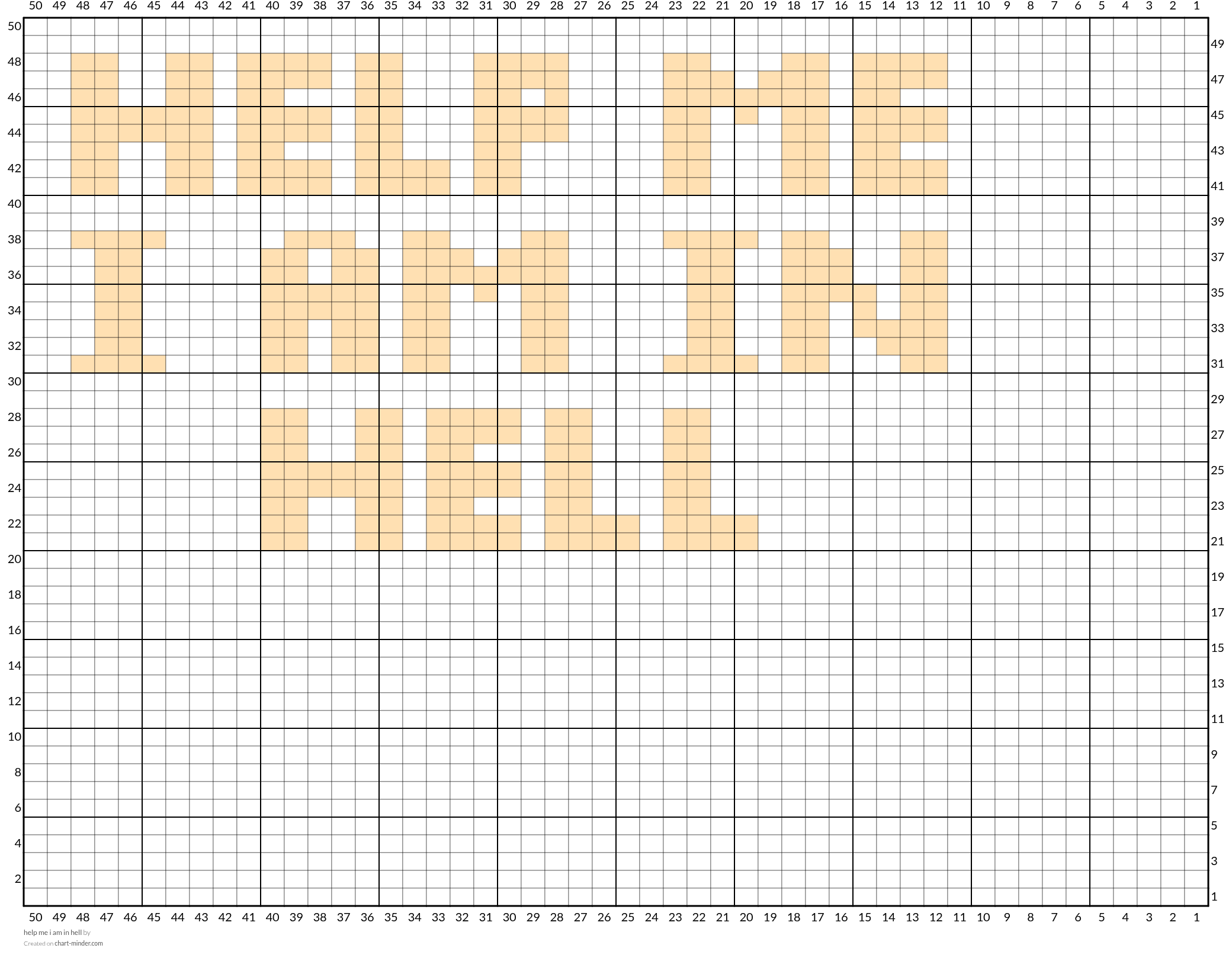 help me i am in hell