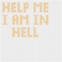 help me i am in hell