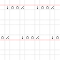Lila Back Chart A - size L