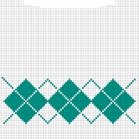 Golf Vest (Back Panel)