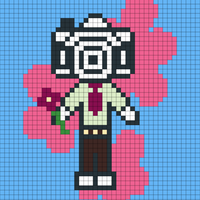 Camera boy