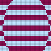 circle stripes