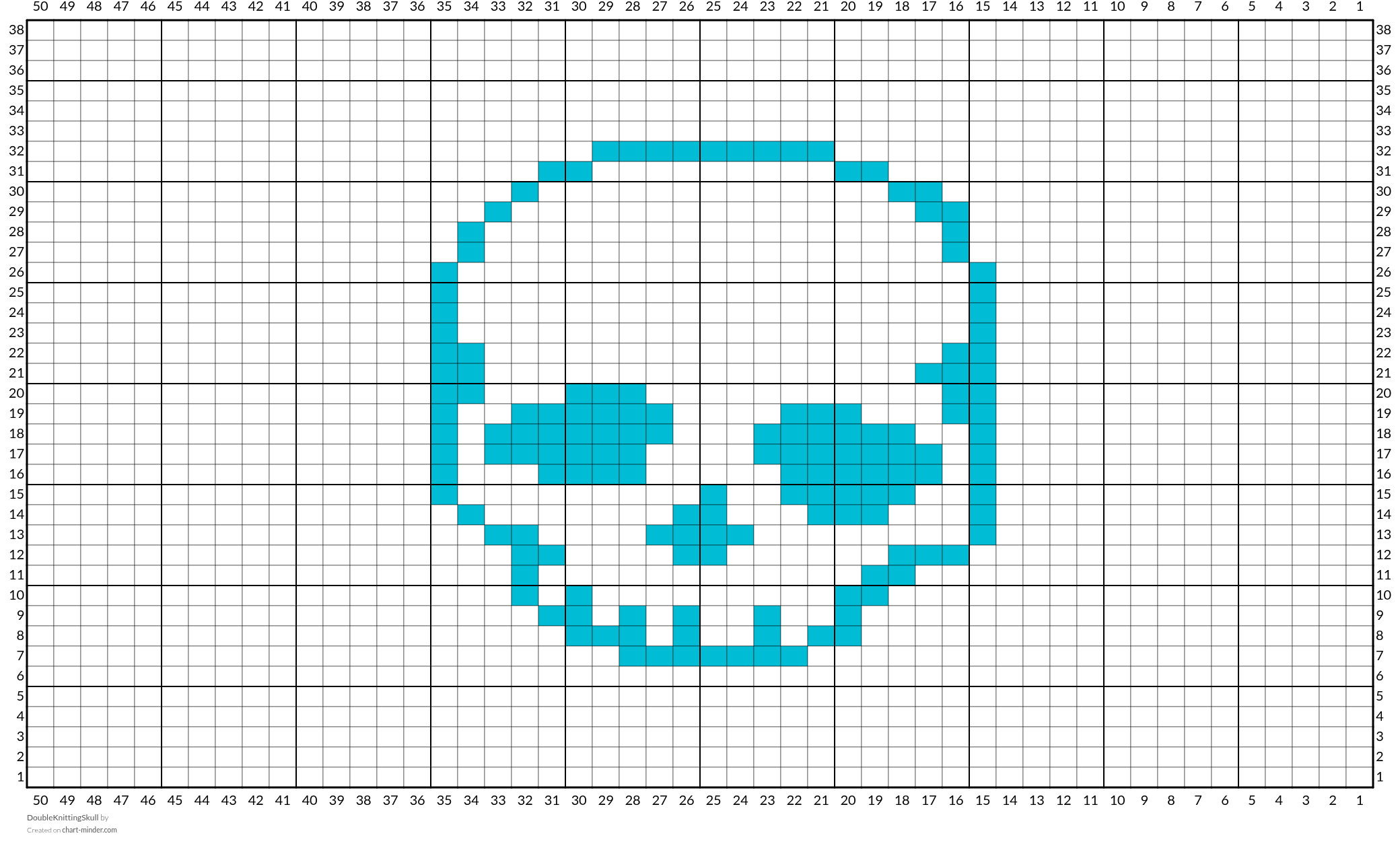 DoubleKnittingSkull