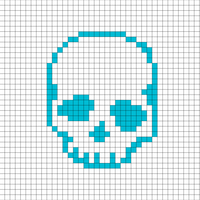 DoubleKnittingSkull