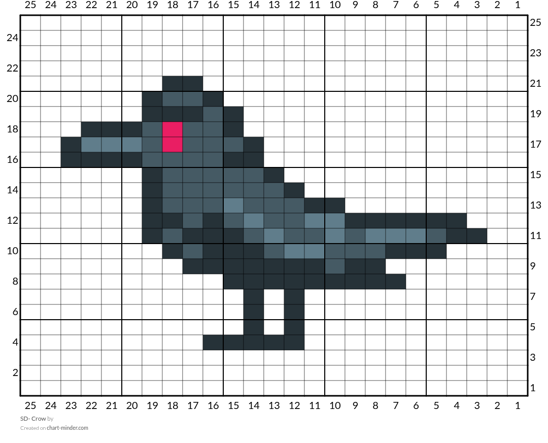 SD- Crow