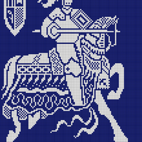 knight sweater