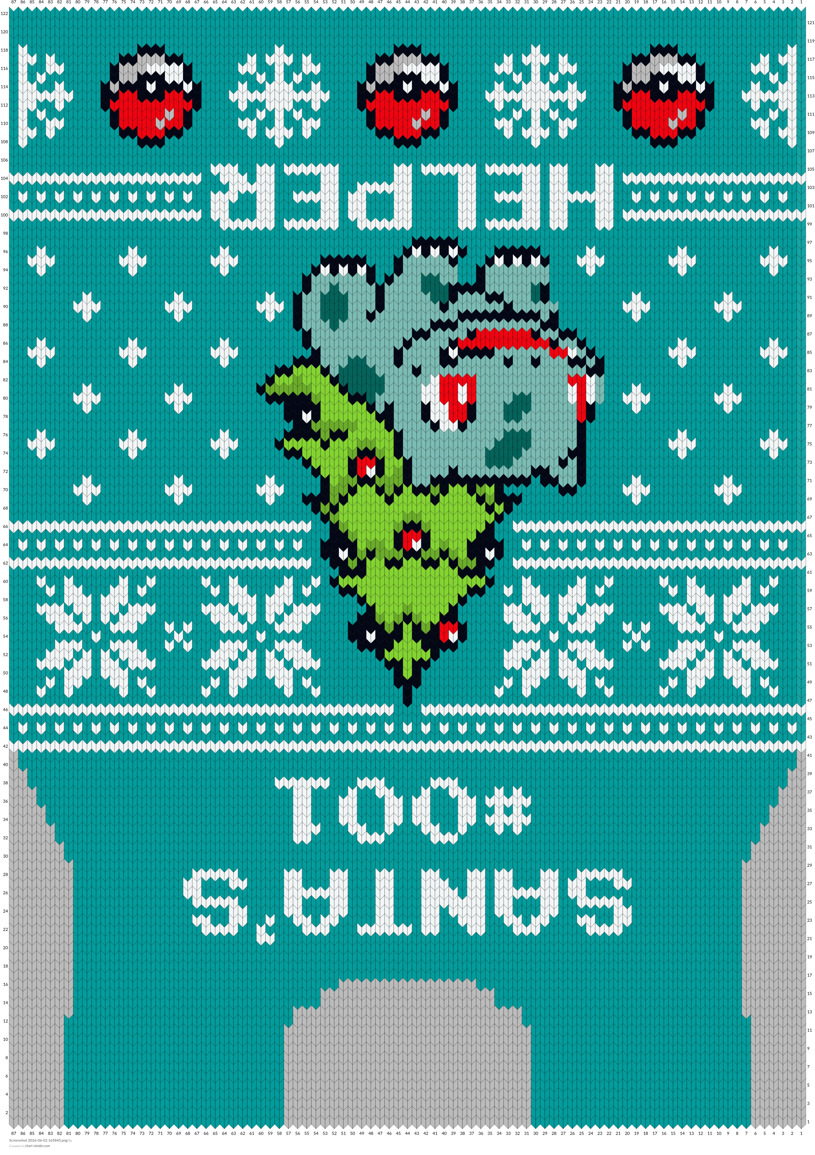 Bulbasaur Sweater