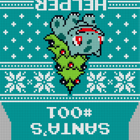 Bulbasaur Sweater