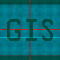 Desk mat GIS