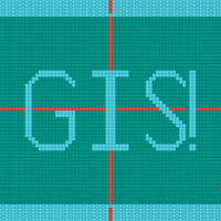 Desk mat GIS