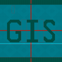 Desk mat GIS