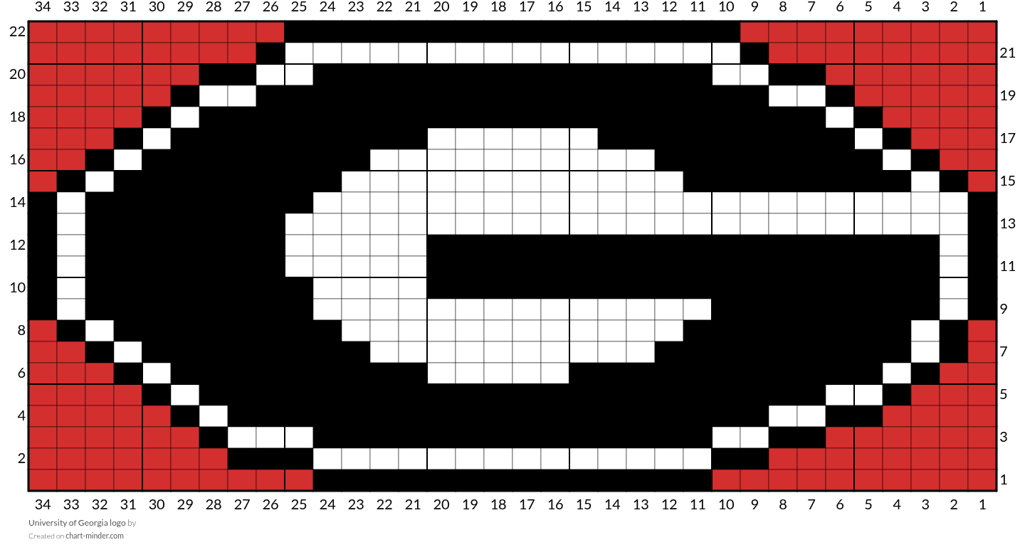 University of Georgia logo