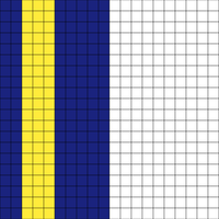 Number two scarf