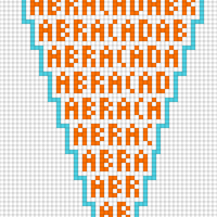 ABRACADABRA