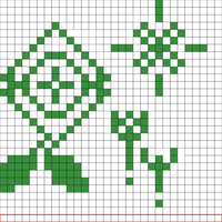 Floral attempt
