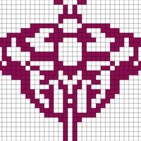moth 30 x 41