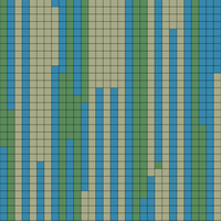 Psychedelic groovy vertical stripes - 70s wavy stripes.jpg