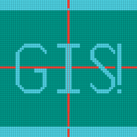 Desk mat GIS