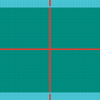 Desk mat GIS