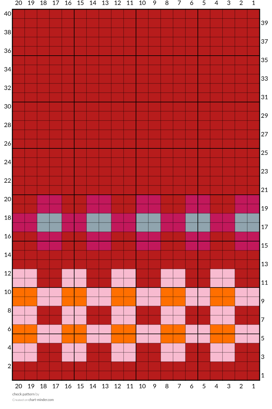 check pattern