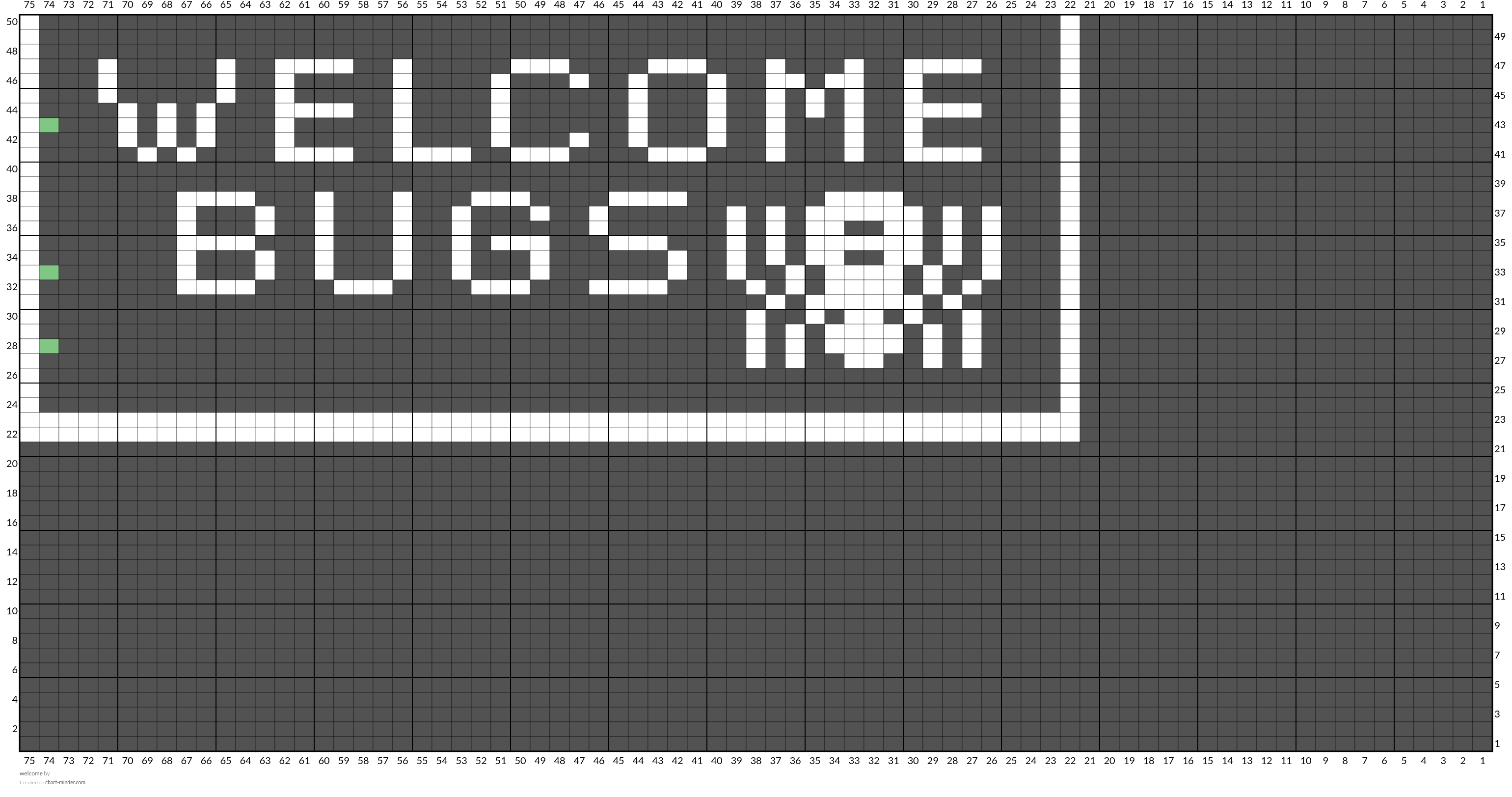 welcome