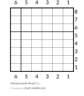 Honeycomb Heart