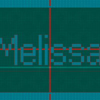 Desk mat GIS Melissa