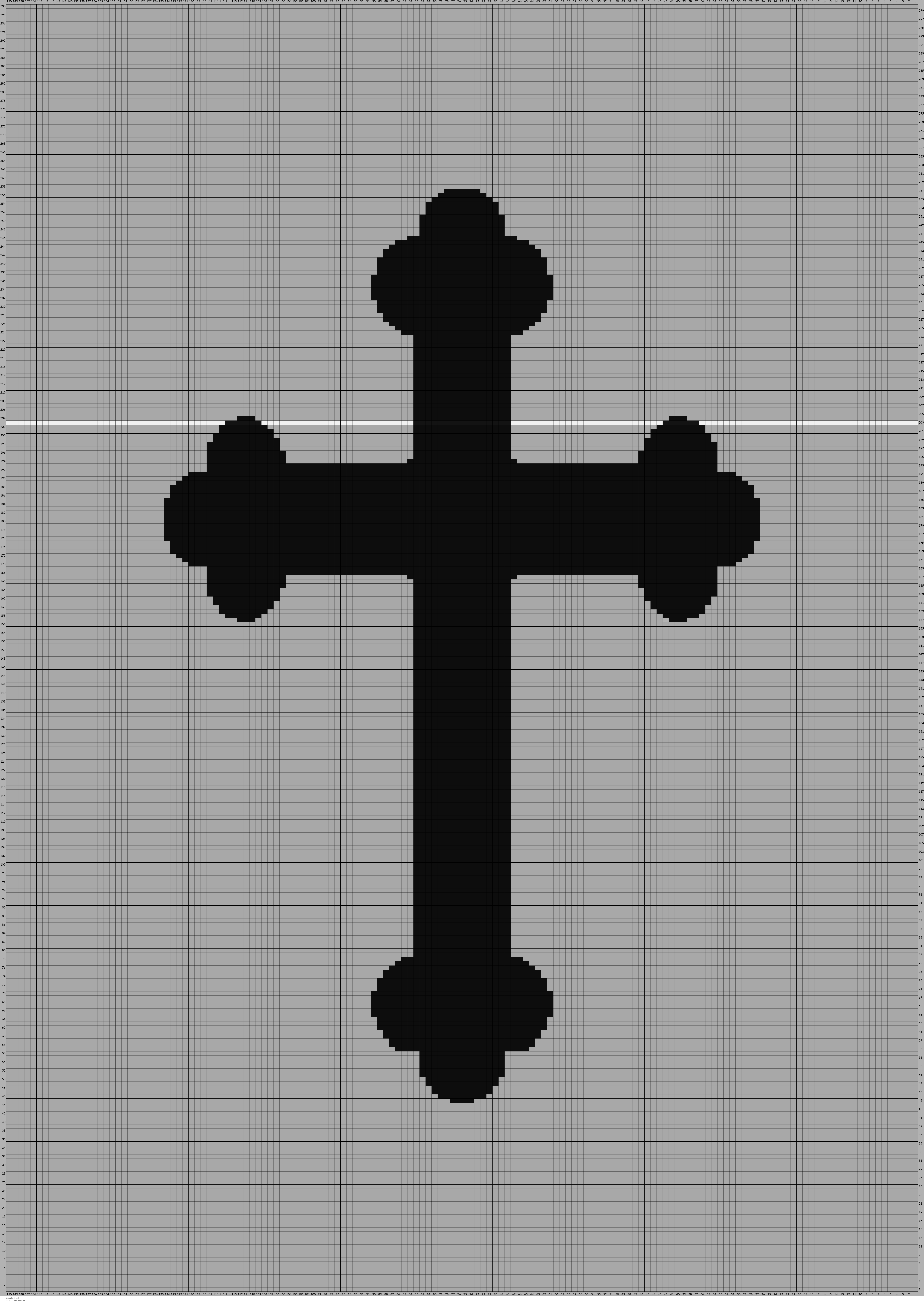 Orthodox Cross