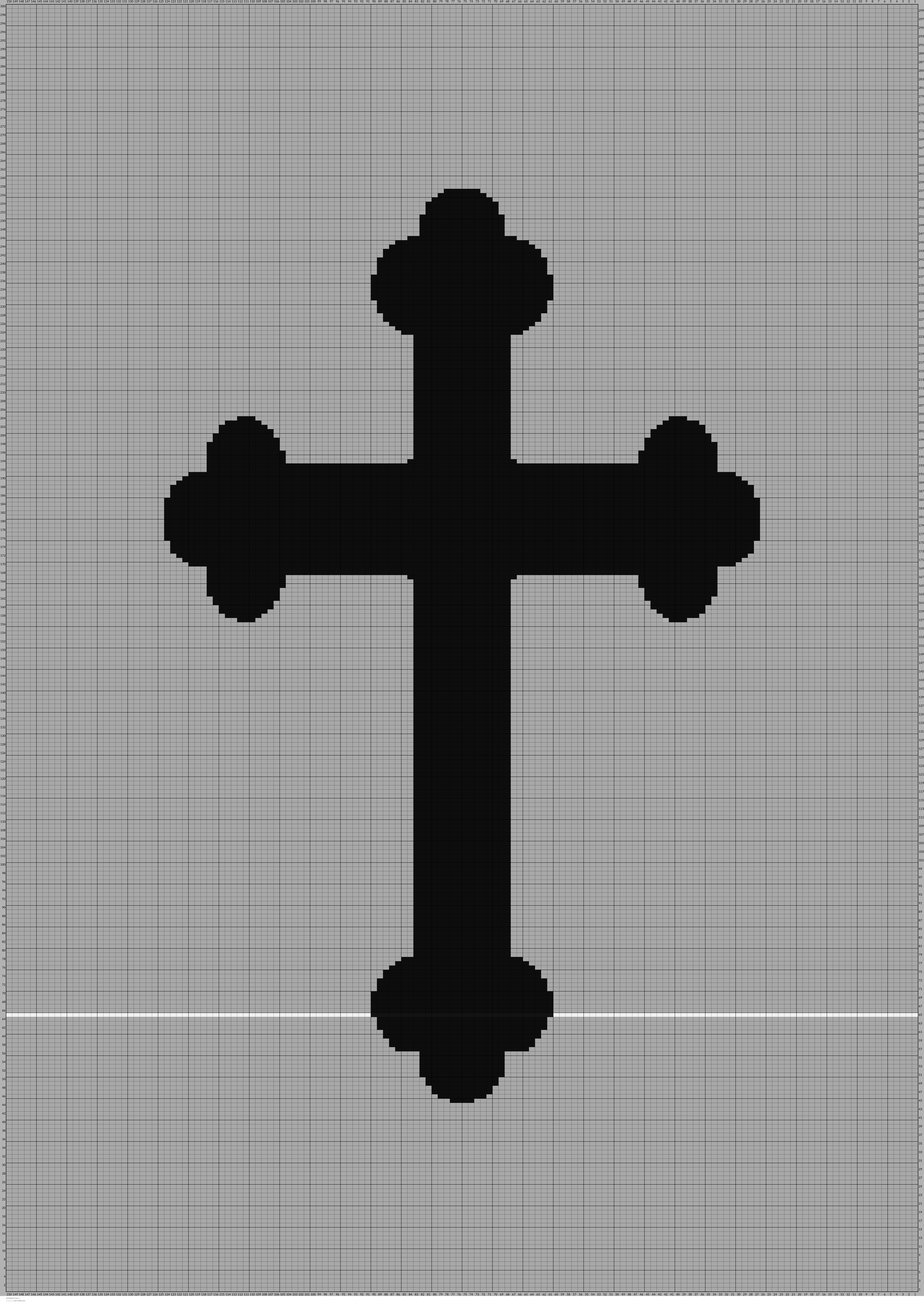 Orthodox Cross