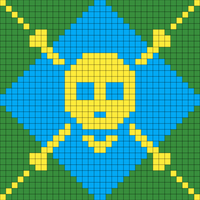 argyle skull