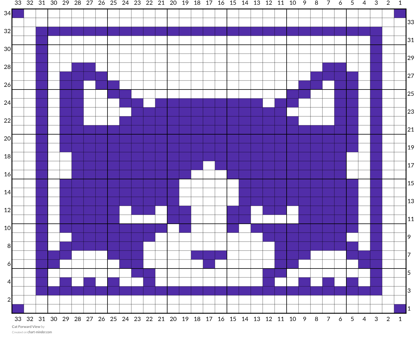 Cat Forward View
