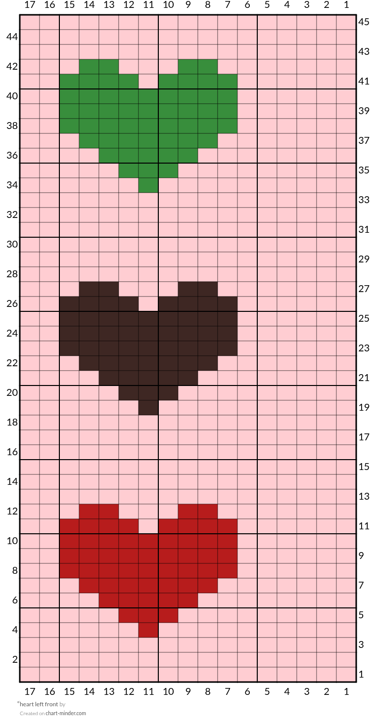 ็heart left front