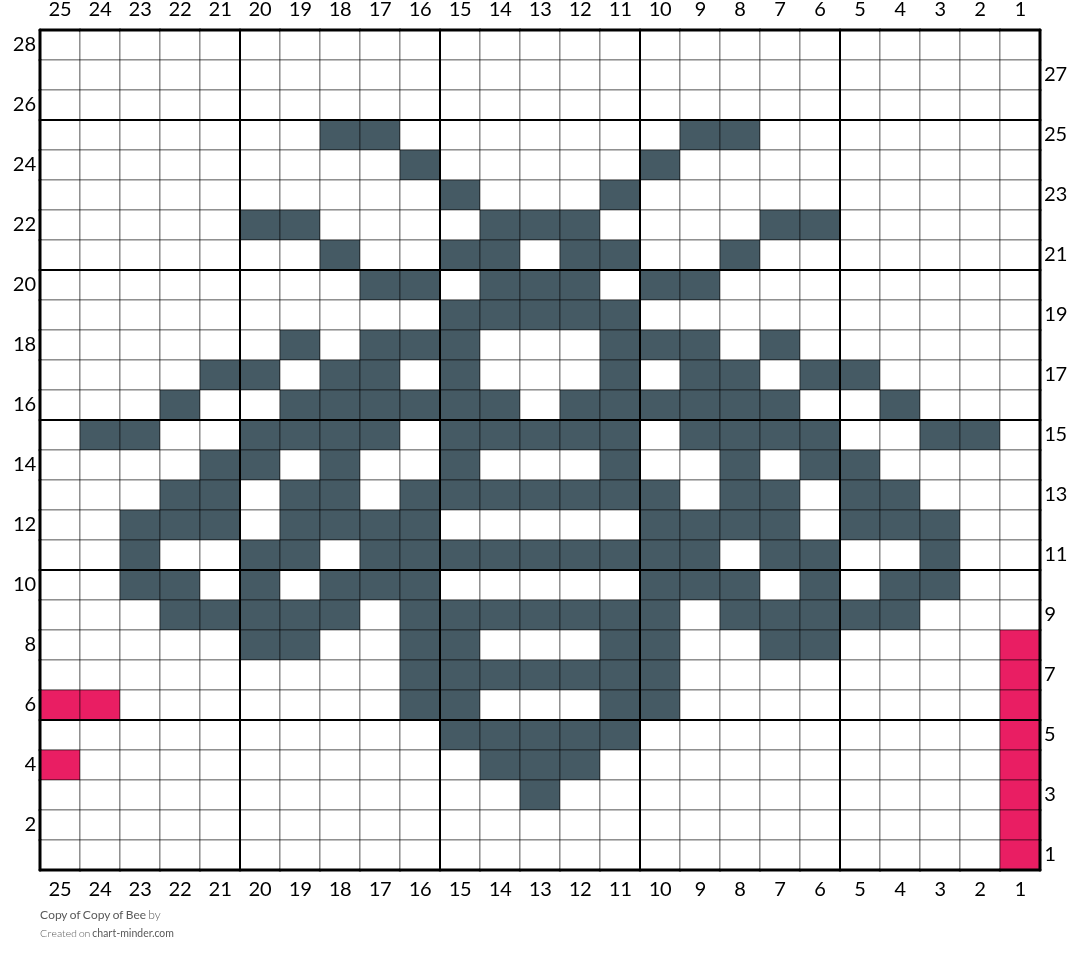 Copy of Copy of Bee