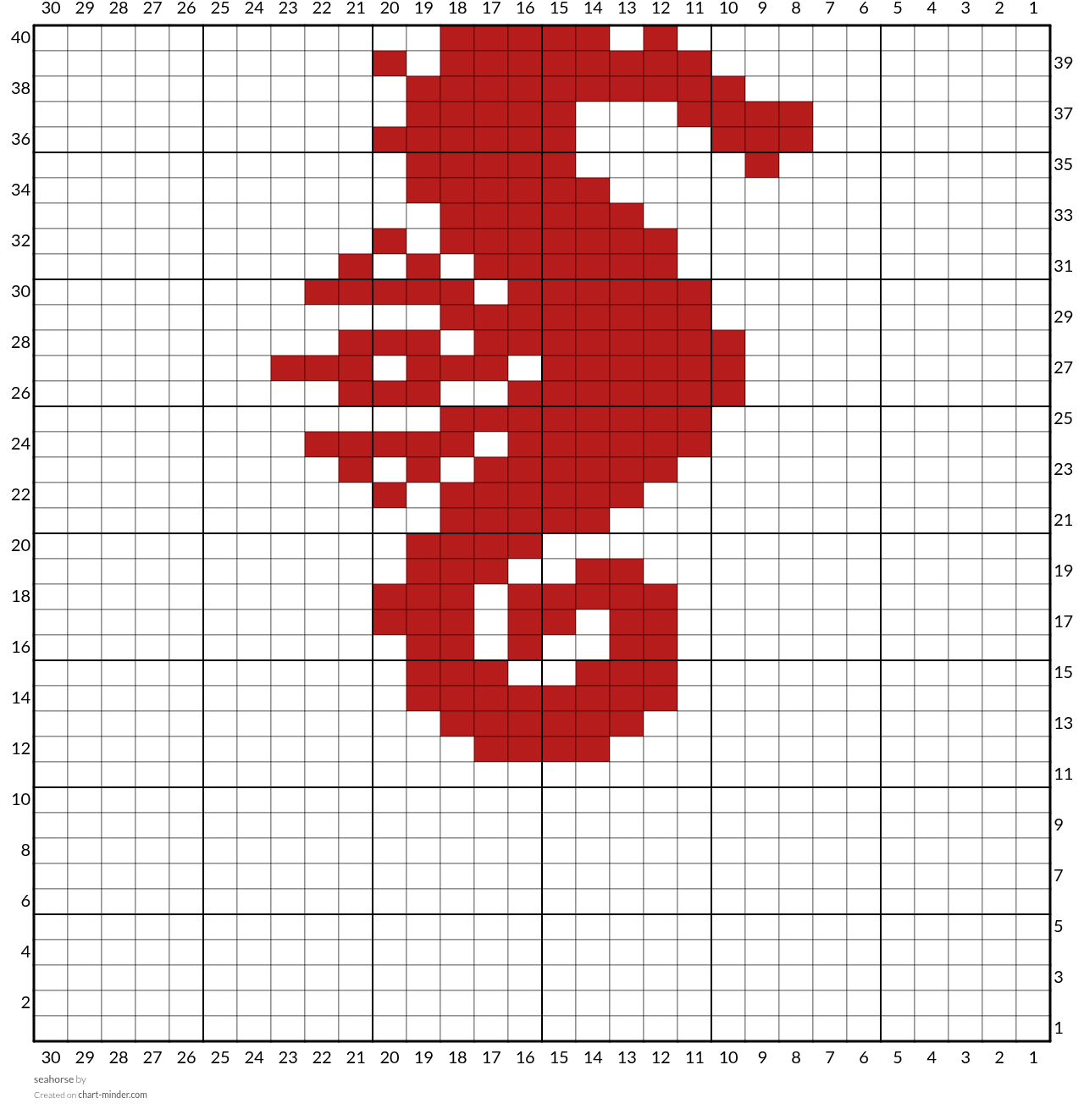 seahorse