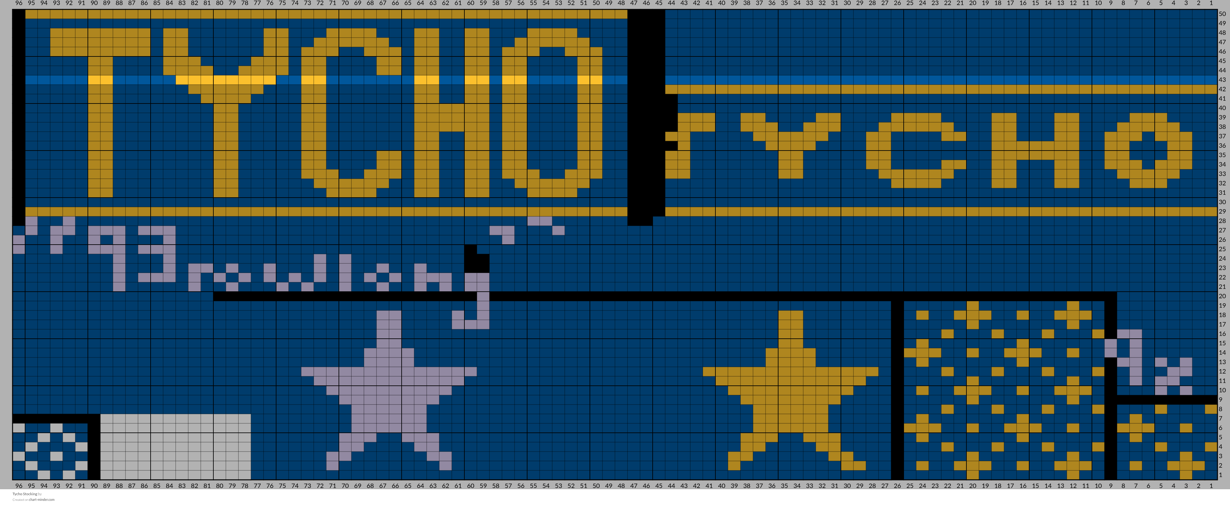 Tycho Stocking