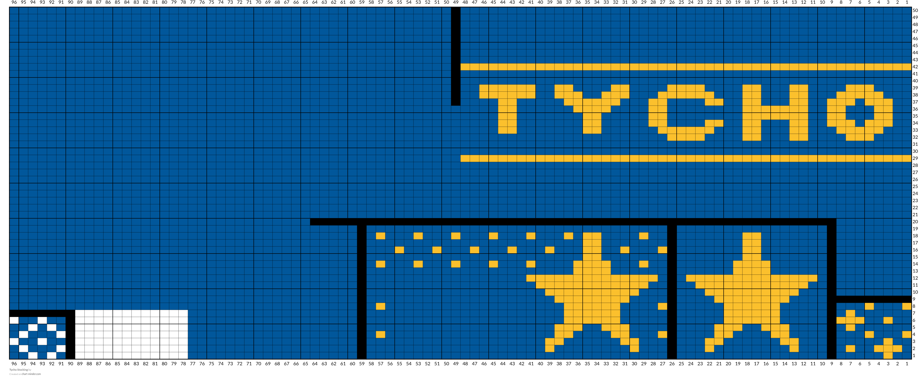 Tycho Stocking
