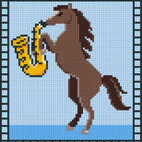 horse jazz