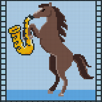 horse jazz