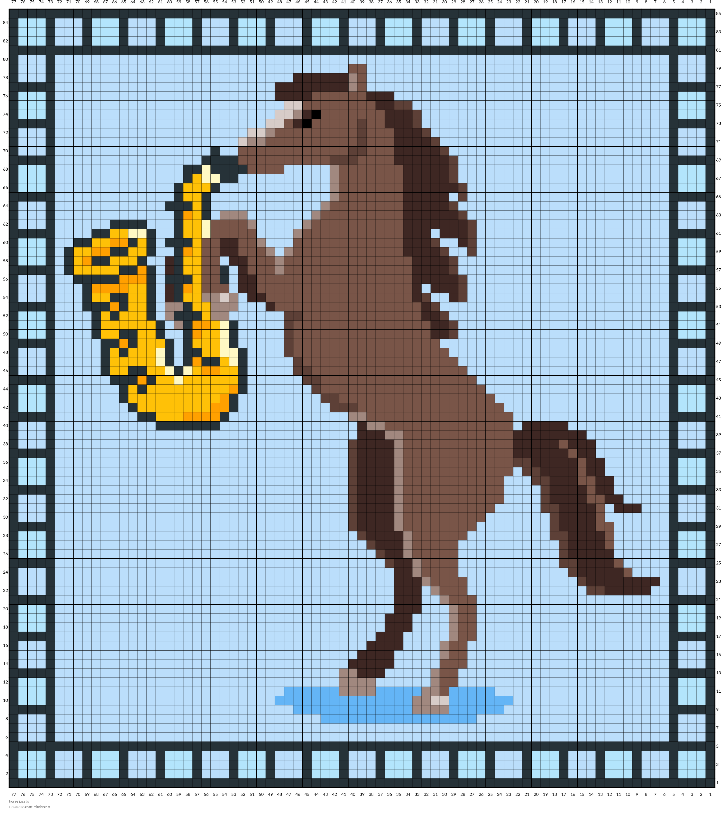 horse jazz