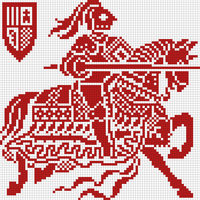 Le Filet Ancient - Knight